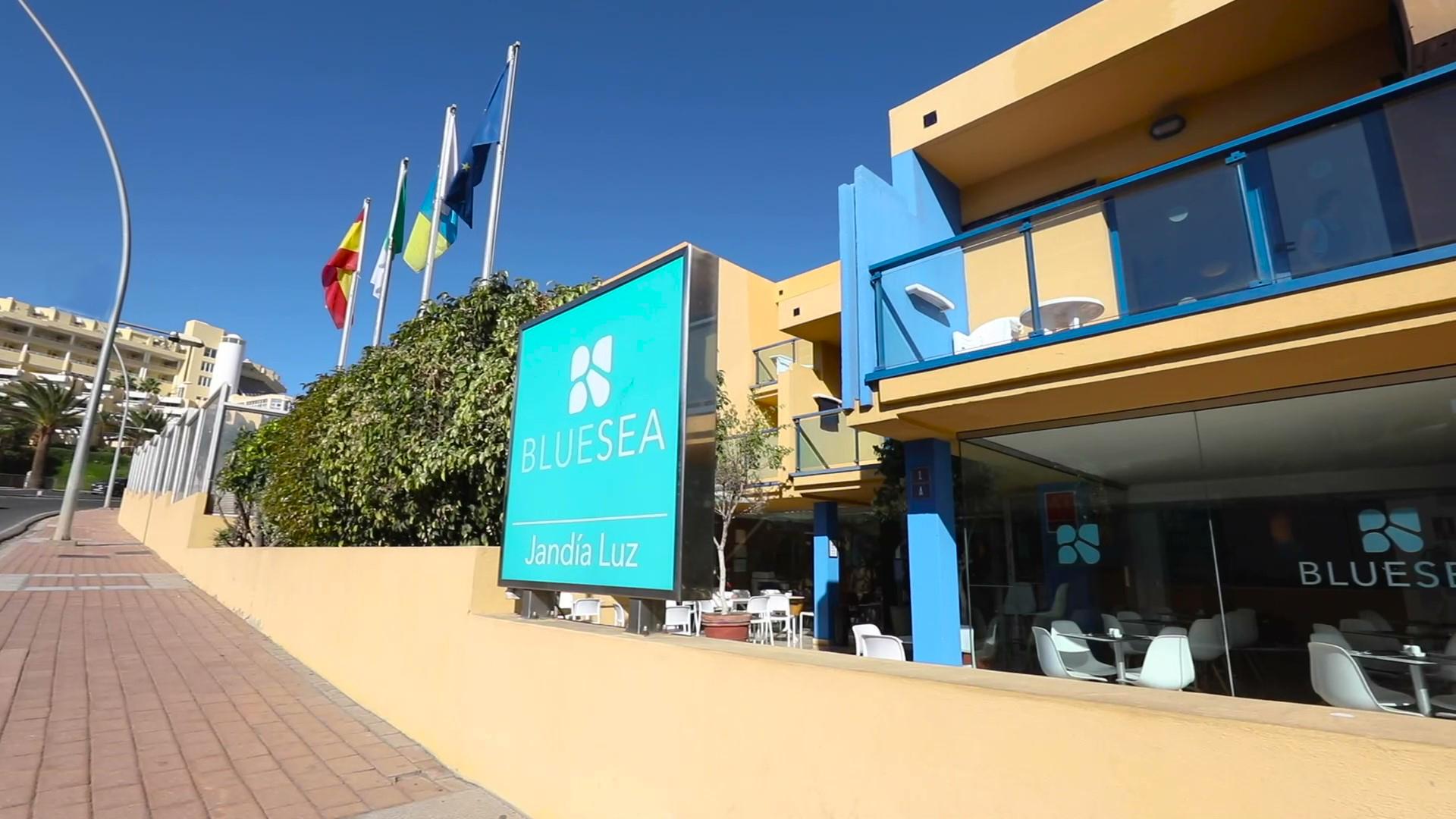 Bluesea Jandia Luz 3* Morro Jable (Fuerteventura)