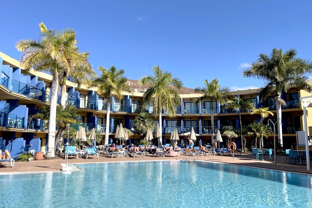 Aparthotel Bluesea Jandia Luz 3*