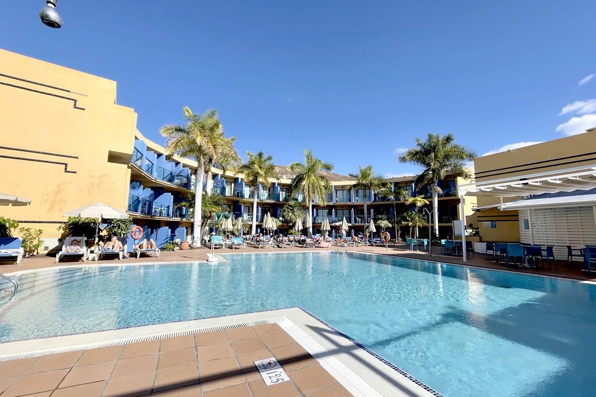 Aparthotel Bluesea Jandia Luz