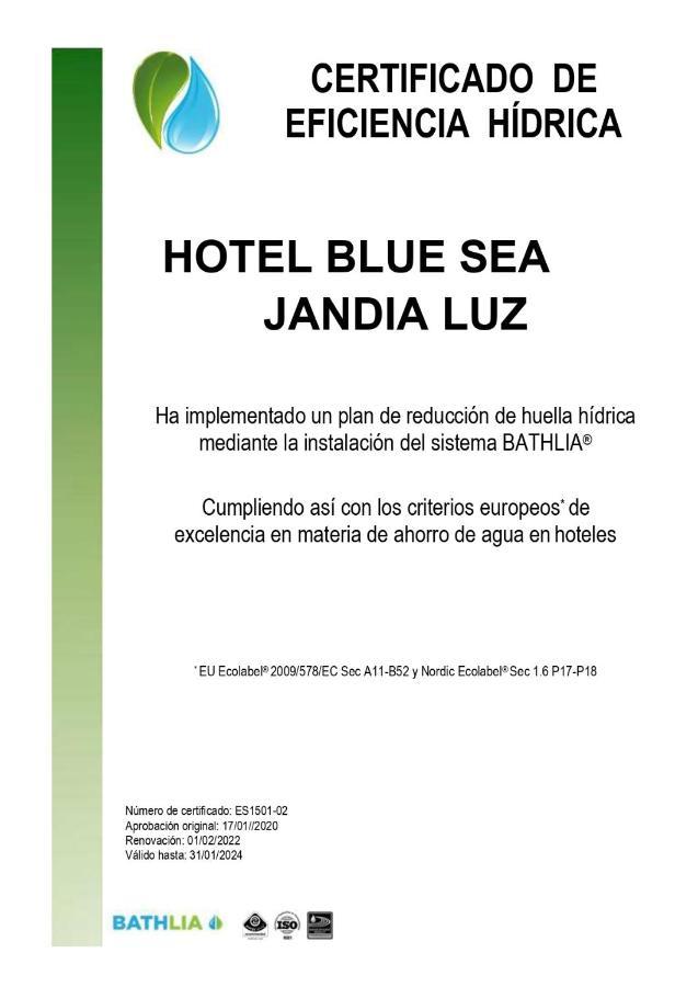 Aparthotel Bluesea Jandia Luz Morro Jable (Fuerteventura)