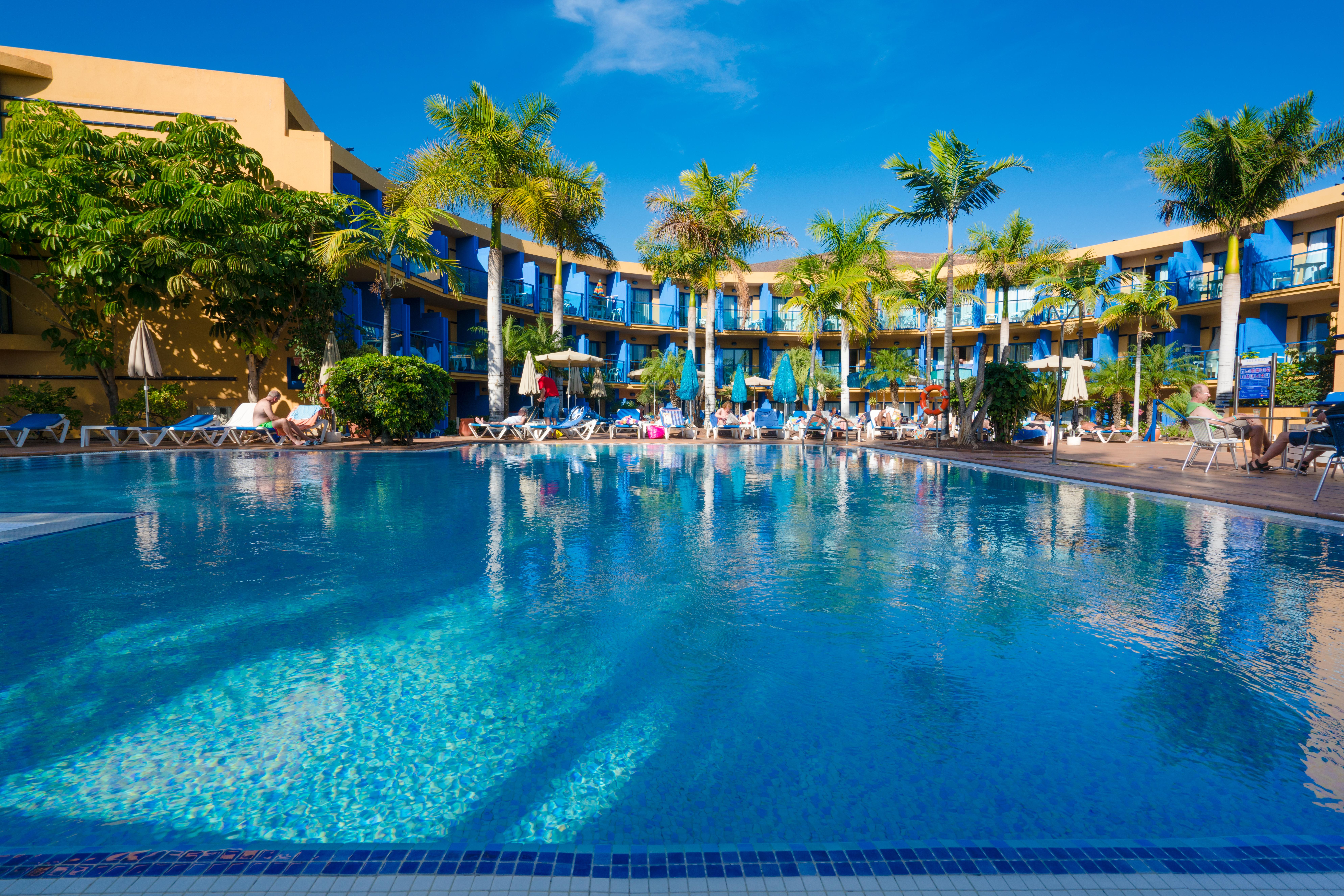 Aparthotel Bluesea Jandia Luz Morro Jable (Fuerteventura)