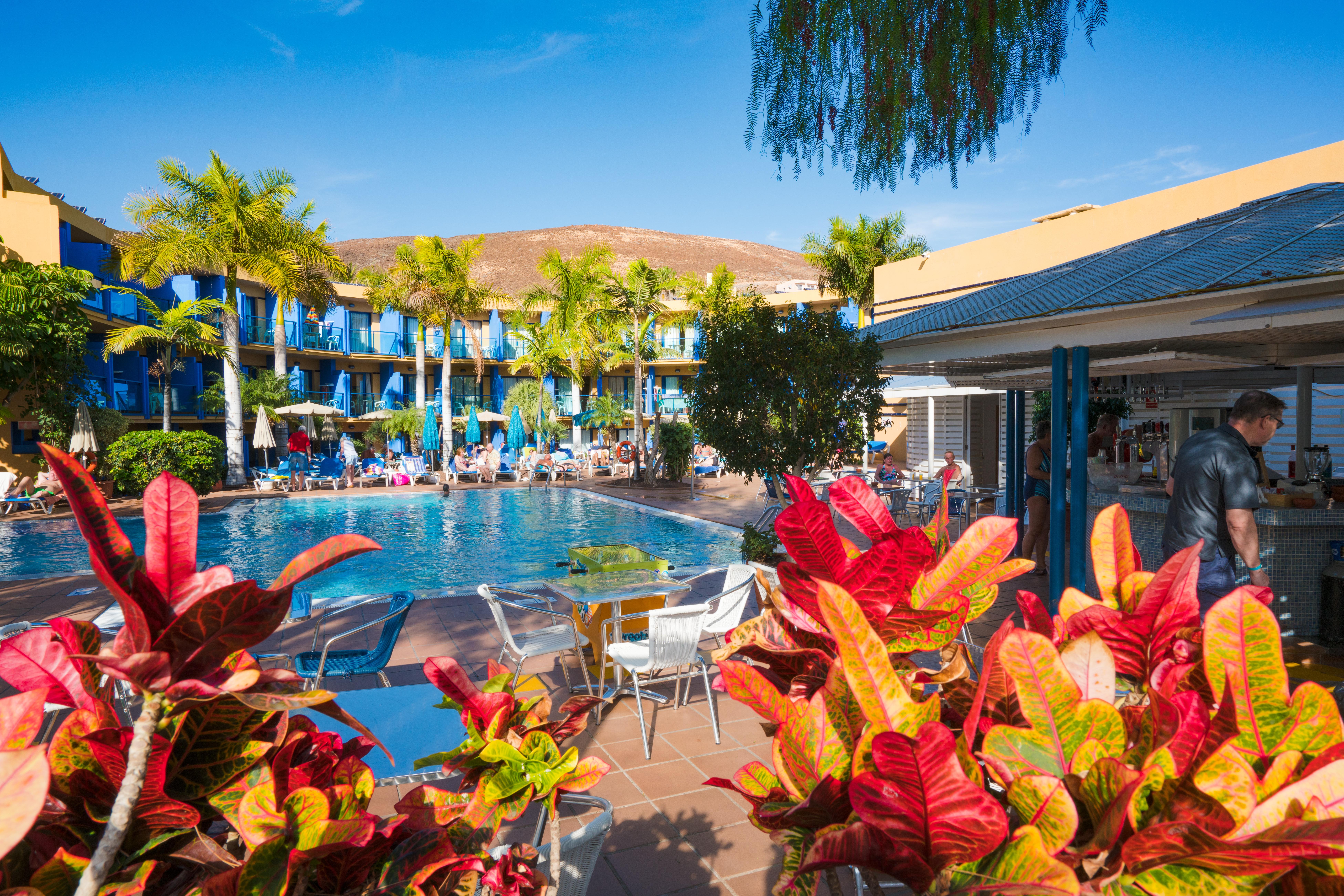 Aparthotel Bluesea Jandia Luz Morro Jable (Fuerteventura)