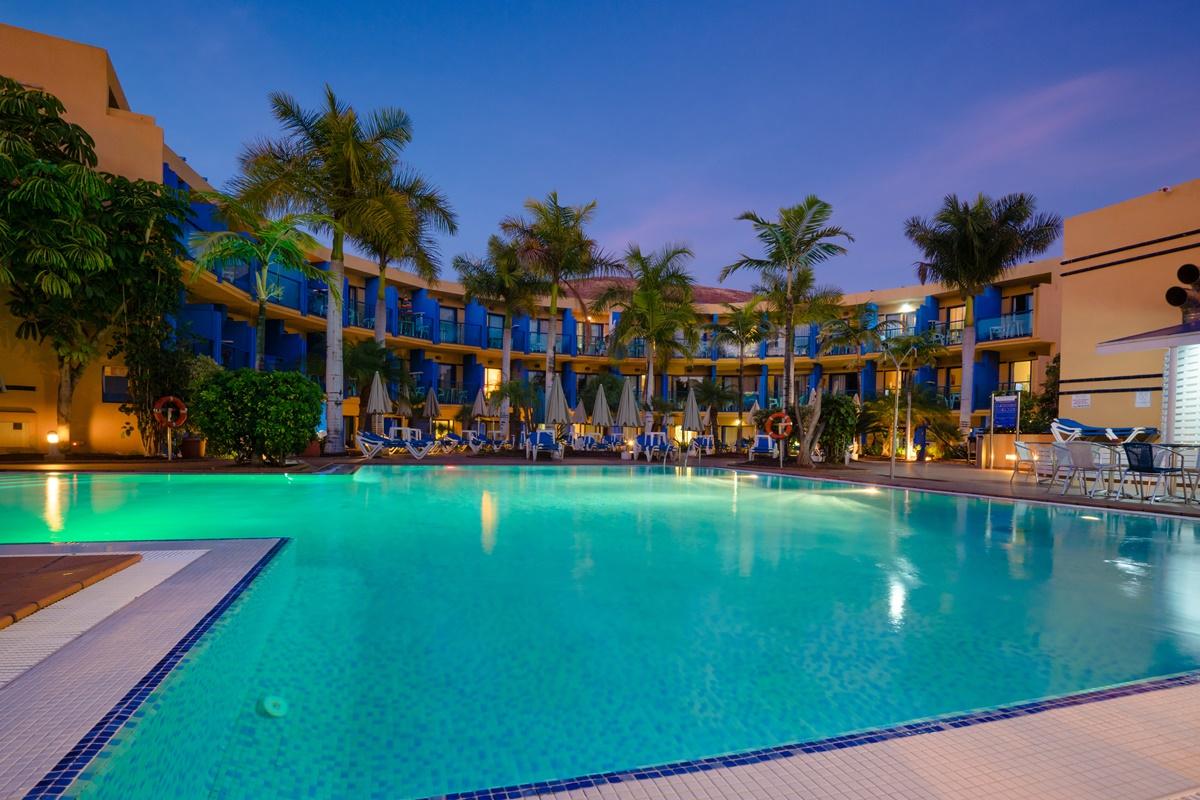 Aparthotel Bluesea Jandia Luz Morro Jable (Fuerteventura)