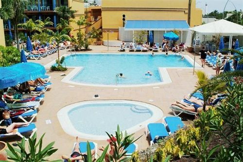 Bluesea Jandia Luz Aparthotel Morro Jable (Fuerteventura)